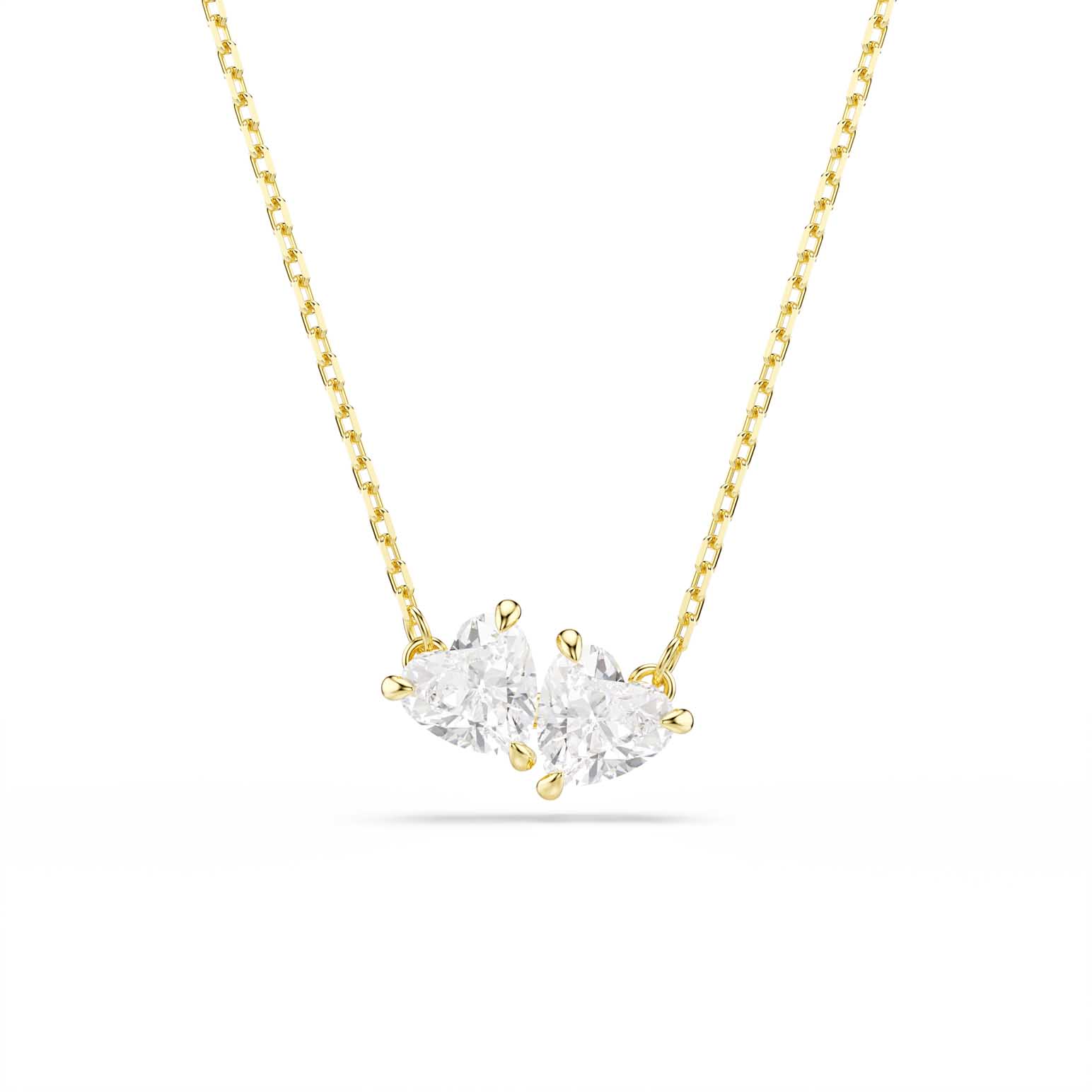 Swarovski Mesmera Attract Necklace
